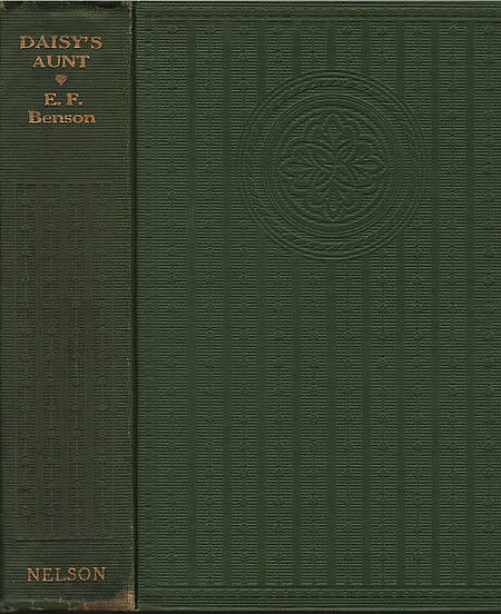 "Daisy's Aunt" av E. F. Benson