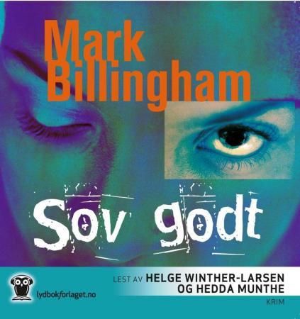 "Sov godt" av Mark Billingham
