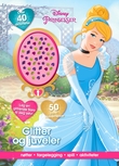 "Glitter og juveler - nøtter, fargelegging, spill, aktiviteter" av Disney