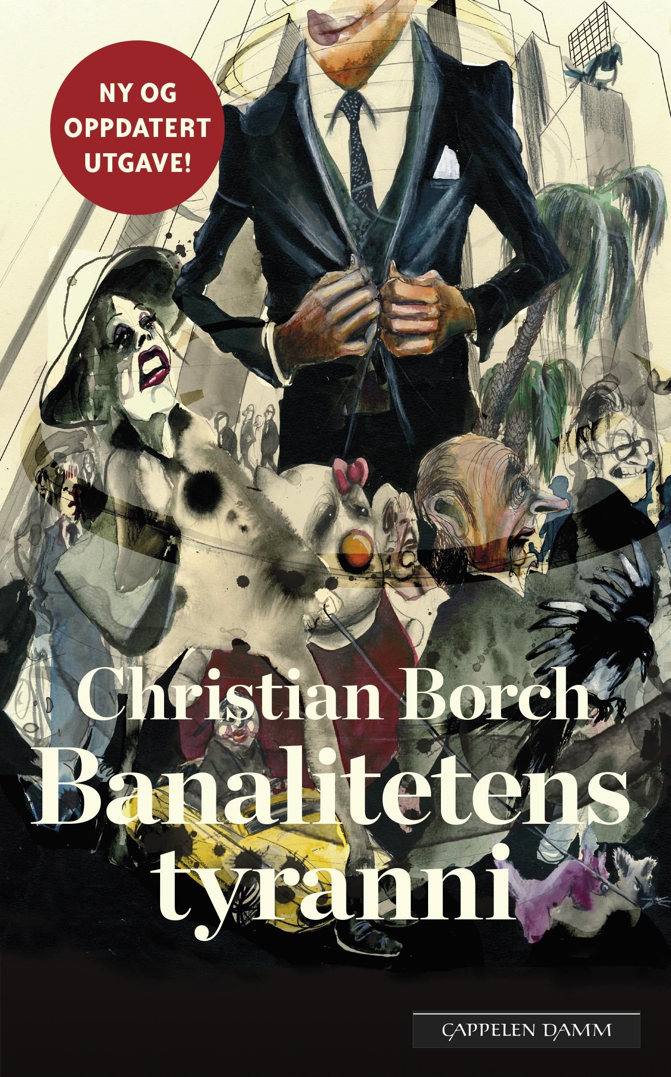 "Banalitetens tyranni" av Christian Borch