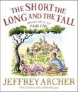 Omslagsbilde av The short, the long and the tall