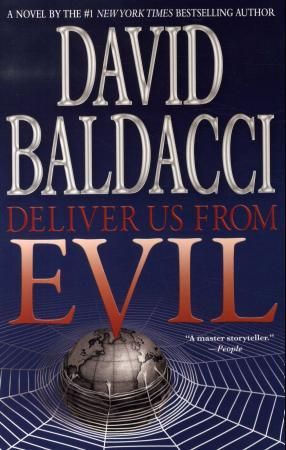 "Deliver us from evil" av David Baldacci