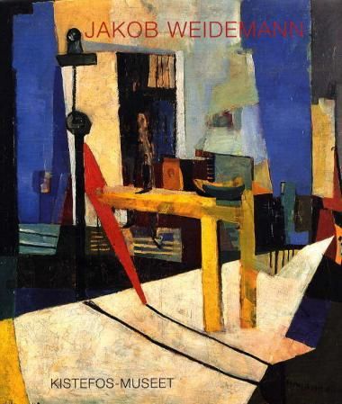 "Jakob Weidemann - Kistefos-museet" av Nina Sørlie