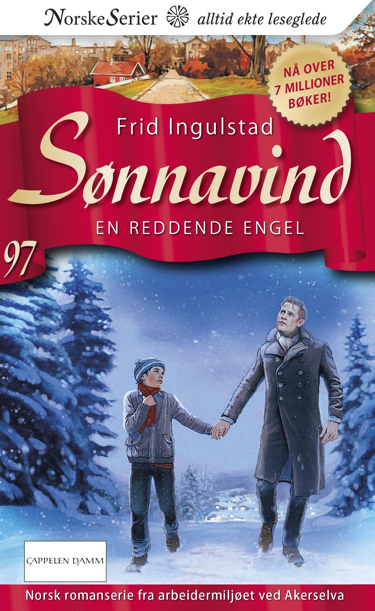 "En reddende engel" av Frid Ingulstad