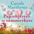 "Papirhjerter og sommerkyss" av Carole Matthews