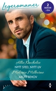 "Nytt sted, nytt liv ; Akutt behov" av Allie Kincheloe
