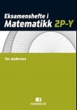 Omslagsbilde av Eksamenshefte i matematikk 2P-Y