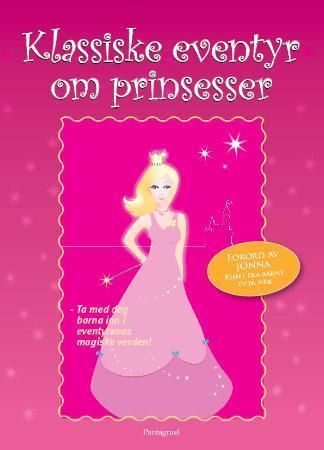 "Klassiske eventyr om prinsesser" av H.C. Andersen