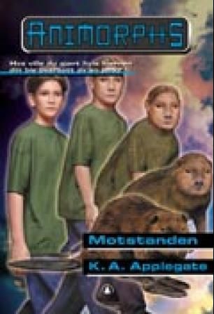 "Motstanden" av Katherine Applegate