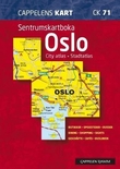 "Oslo 2010-2012 - sentrumskartboka = city atlas = Stadtatlas" 