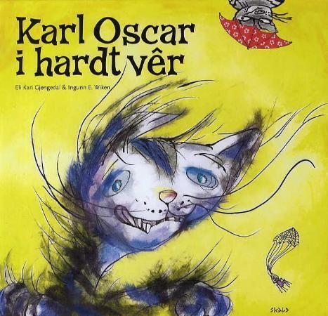 "Karl Oscar i hardt vêr" av Eli Kari Gjengedal