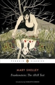 "Frankenstein - the 1818 text" av Mary Shelley