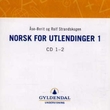 Omslagsbilde av Norsk for utlendinger 1