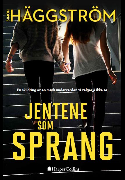"Jentene som sprang" av Simon Häggström