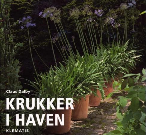 "Krukker i haven" av Claus Dalby