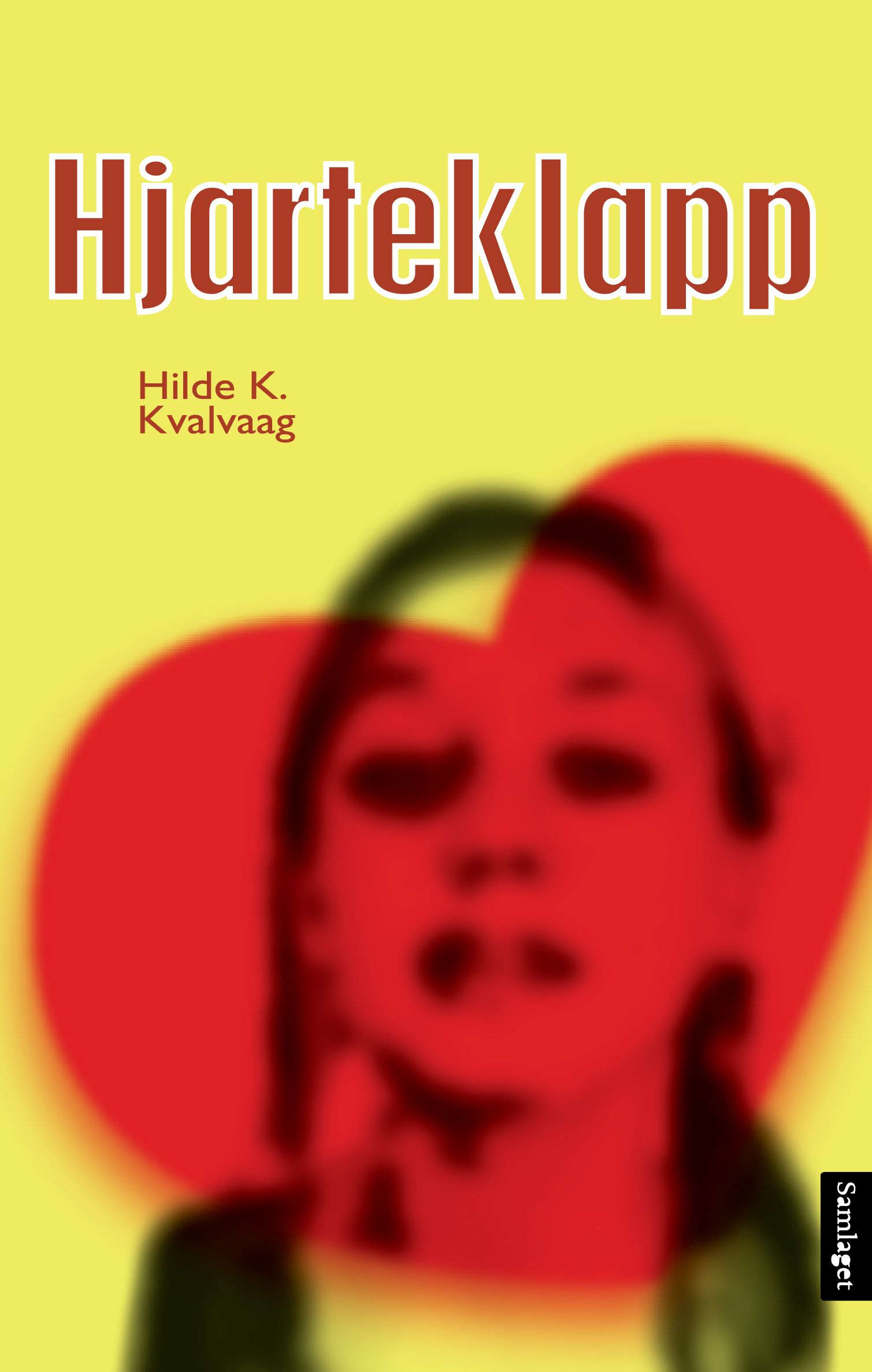 "Hjarteklapp" av Hilde K. Kvalvaag