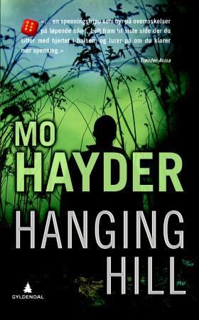 "Hanging hill" av Mo Hayder