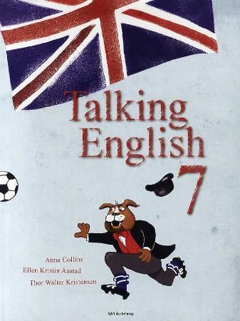 "Talking English 7 - lærerveiledning" av Anna Collins