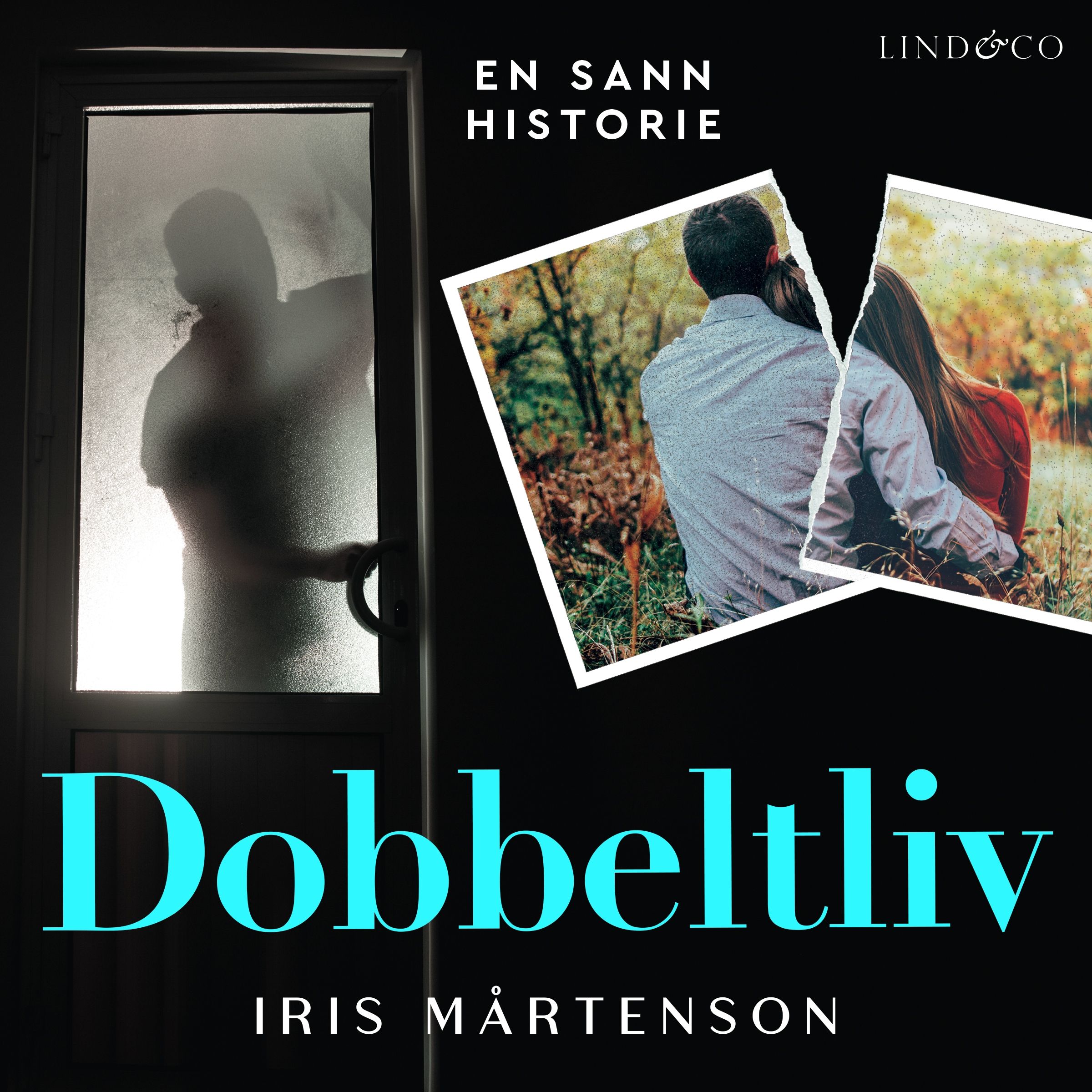 "Dobbeltliv - en sann historie" av Iris Mårtenson