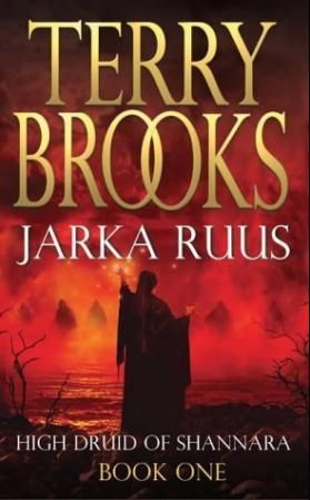 "High druid of Shannara - Jarka Ruus : book one" av Terry Brooks