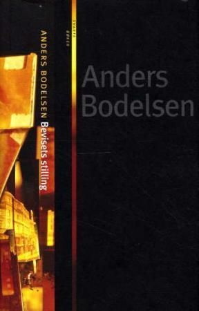 "Bevisets stilling" av Anders Bodelsen