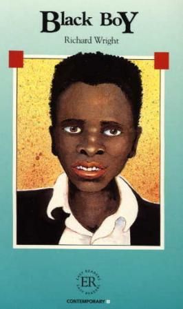 "Black boy" av Richard Wright