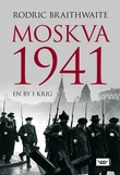 Omslagsbilde av Moskva 1941