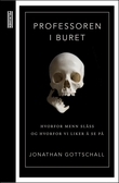 Omslagsbilde av Professoren i buret