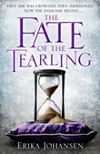 "The fate of the Tearling - book 3" av Erika Johansen