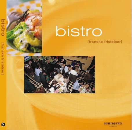 "Bistro - franske fristelser" av Valérie Lhomme