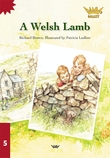 "A Welsh lamb" av Richard Brown