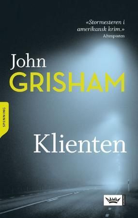 "Klienten" av John Grisham