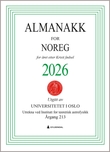 "Almanakk for Noreg 2026 - for året etter Kristi fødsel" av Universitetet i Oslo