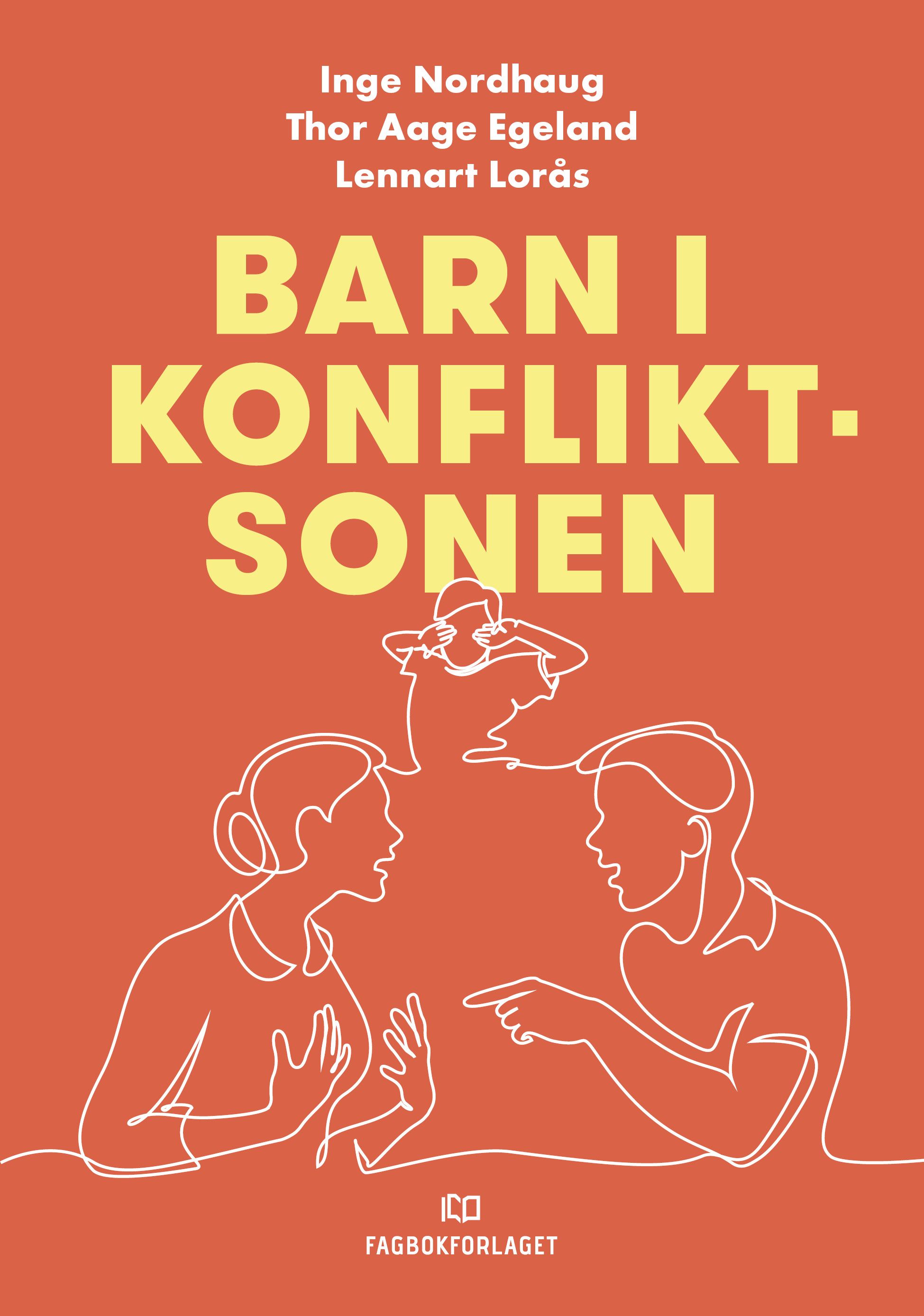 "Barn i konfliktsonen" av Inge Nordhaug