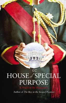 "The house of special purpose" av John Boyne