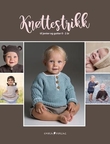 "Knøttestrikk til jenter og gutter 0-2 år" 