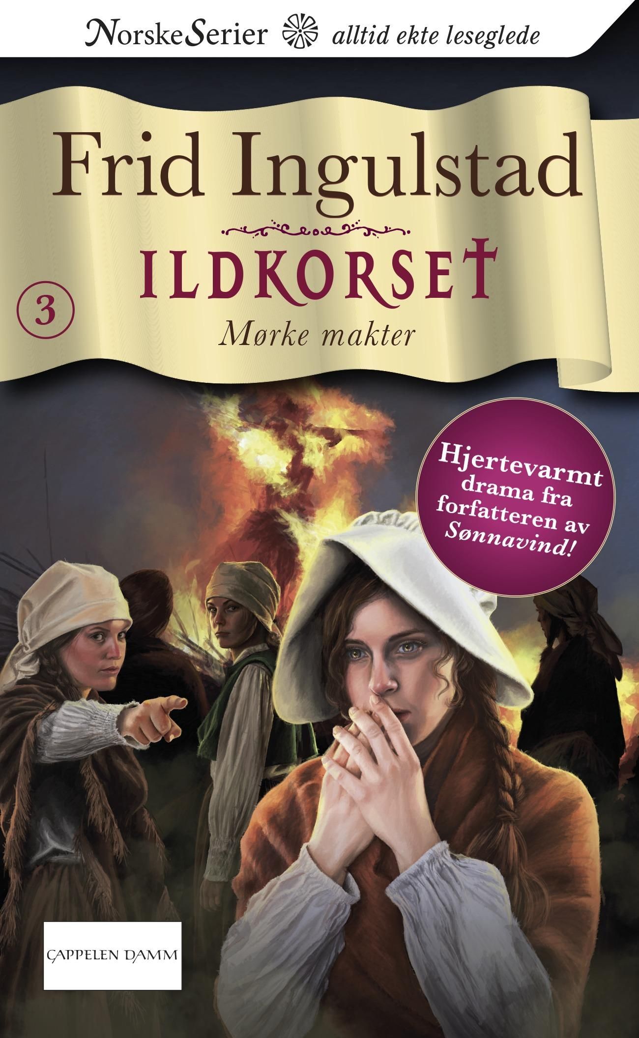"Mørke makter" av Frid Ingulstad