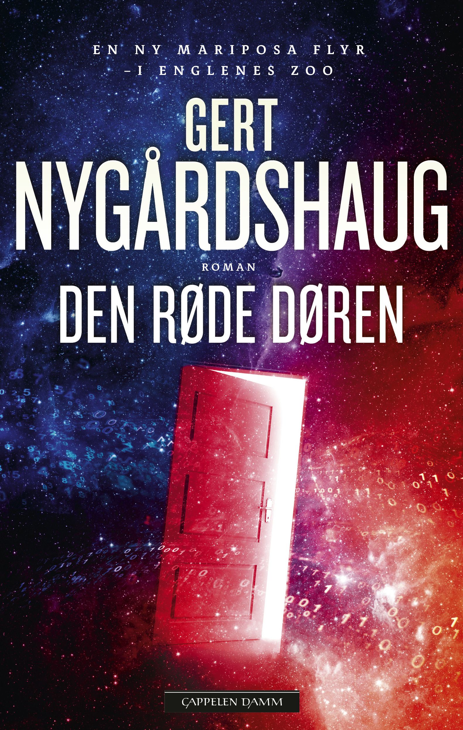 "Den røde døren" av Gert Nygårdshaug