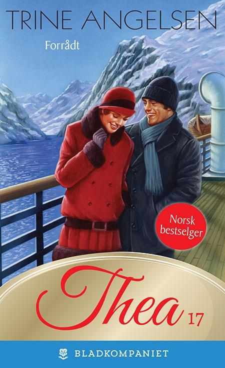 "Forrådt" av Trine Angelsen