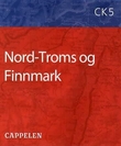 Omslagsbilde av Nord-Troms og Finnmark