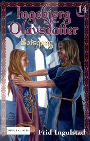 "Botsgang" av Frid Ingulstad