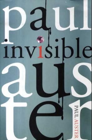 "Invisible" av Paul Auster