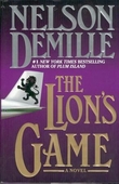 "The lion's game - a novel" av Nelson DeMille