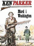 "Mord i Washington" av Giancarlo Berardi