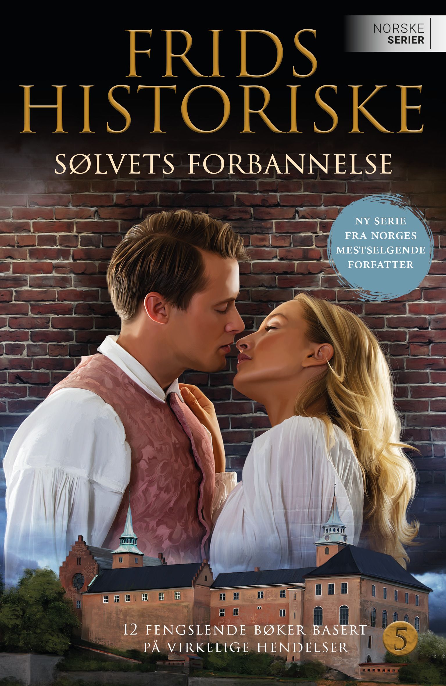 "Sølvets forbannelse" av Frid Ingulstad