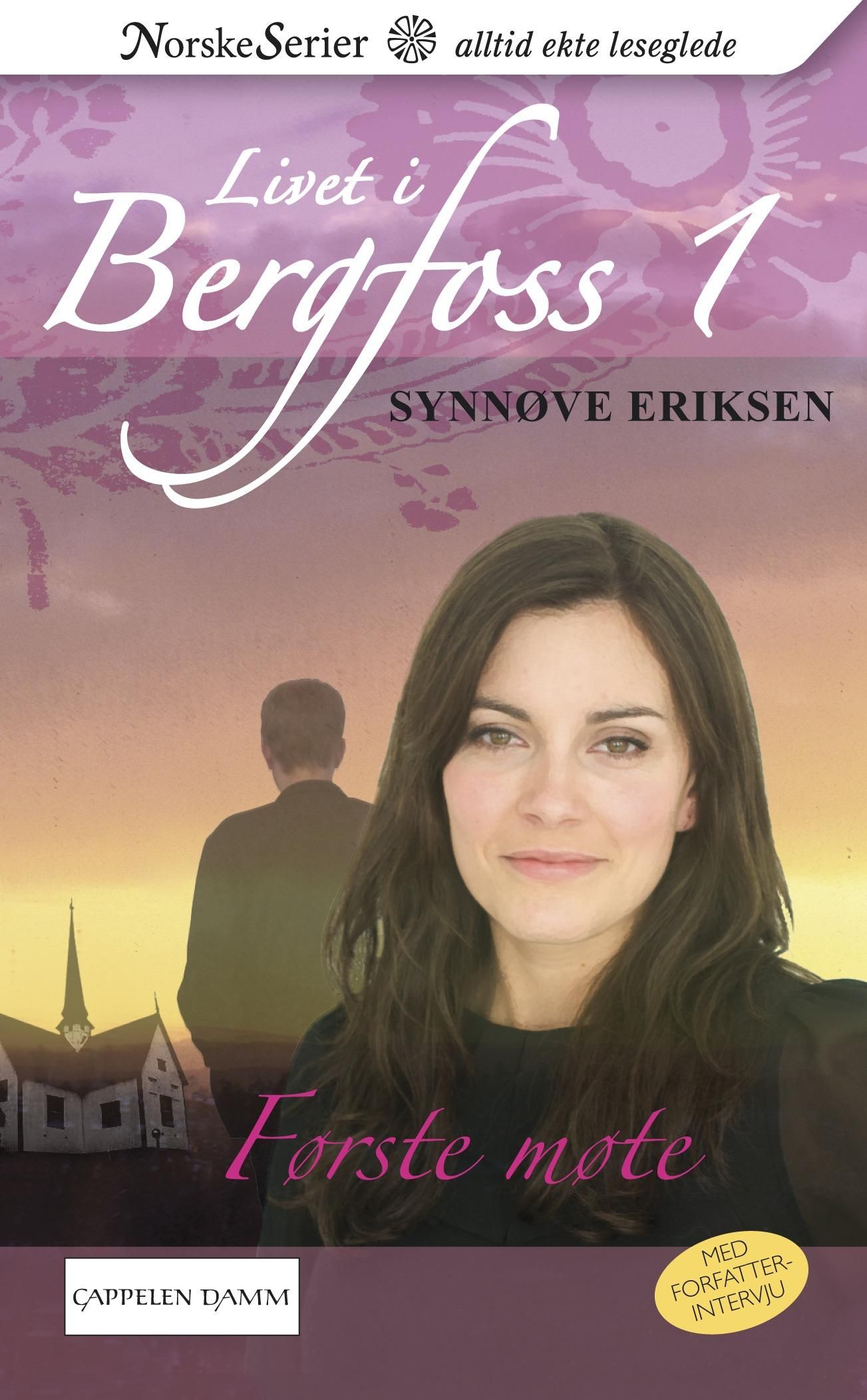 "Første møte" av Synnøve Eriksen