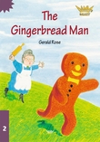 "The gingerbread man" av Gerald Rose
