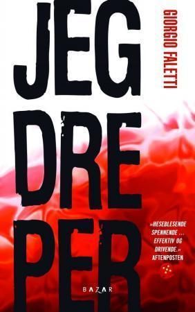 "Jeg dreper" av Giorgio Faletti