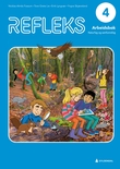 "Refleks 4 - Arbeidsbok : natur- og samfunnsfag for barnesteget" av Nicklas Almås Fossum