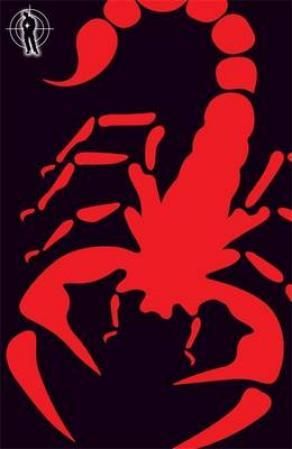 "Scorpia rising" av Anthony Horowitz